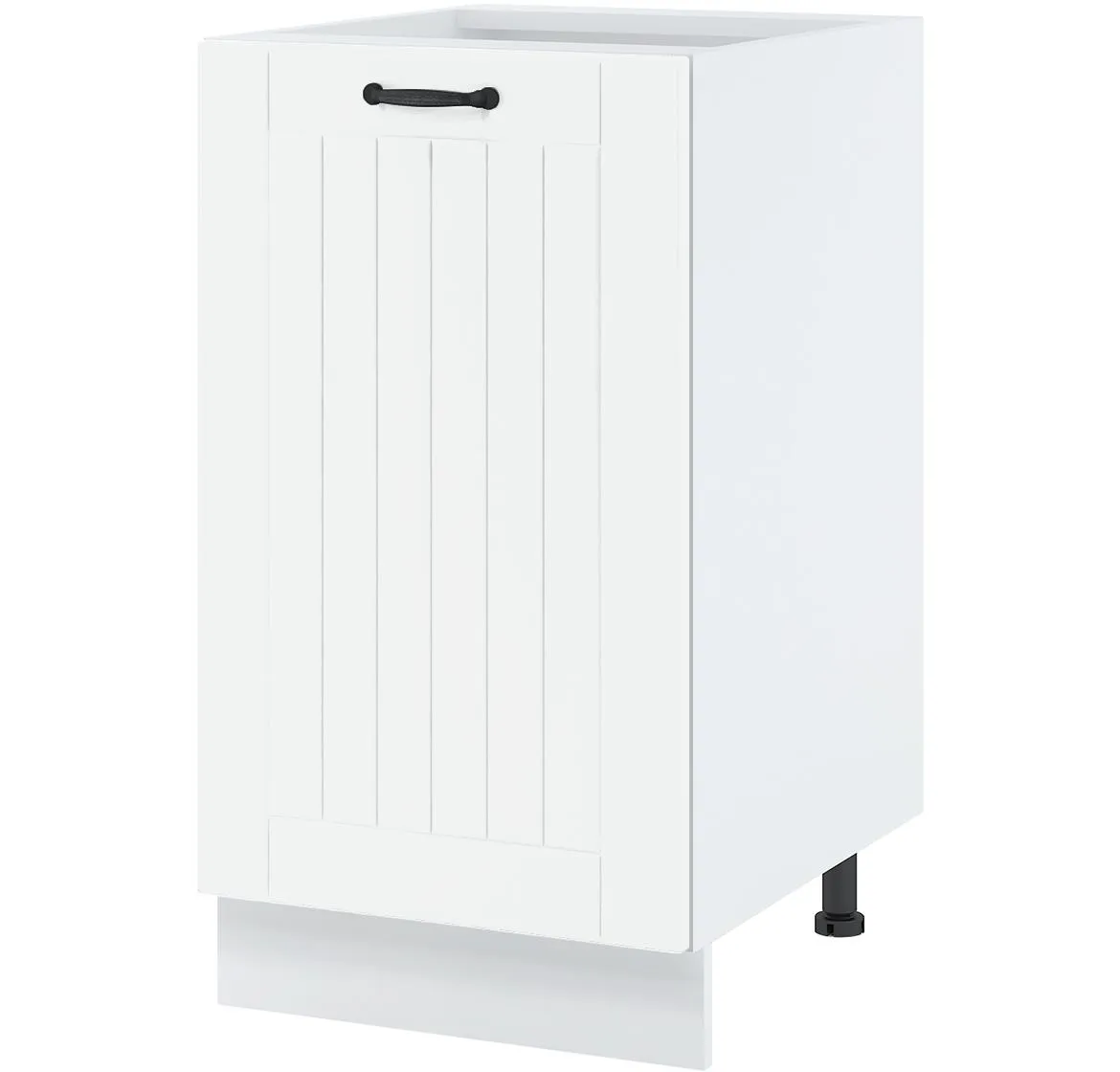 Lora d45 kuhinjski element 1 vrata 45x54x82 cm beli