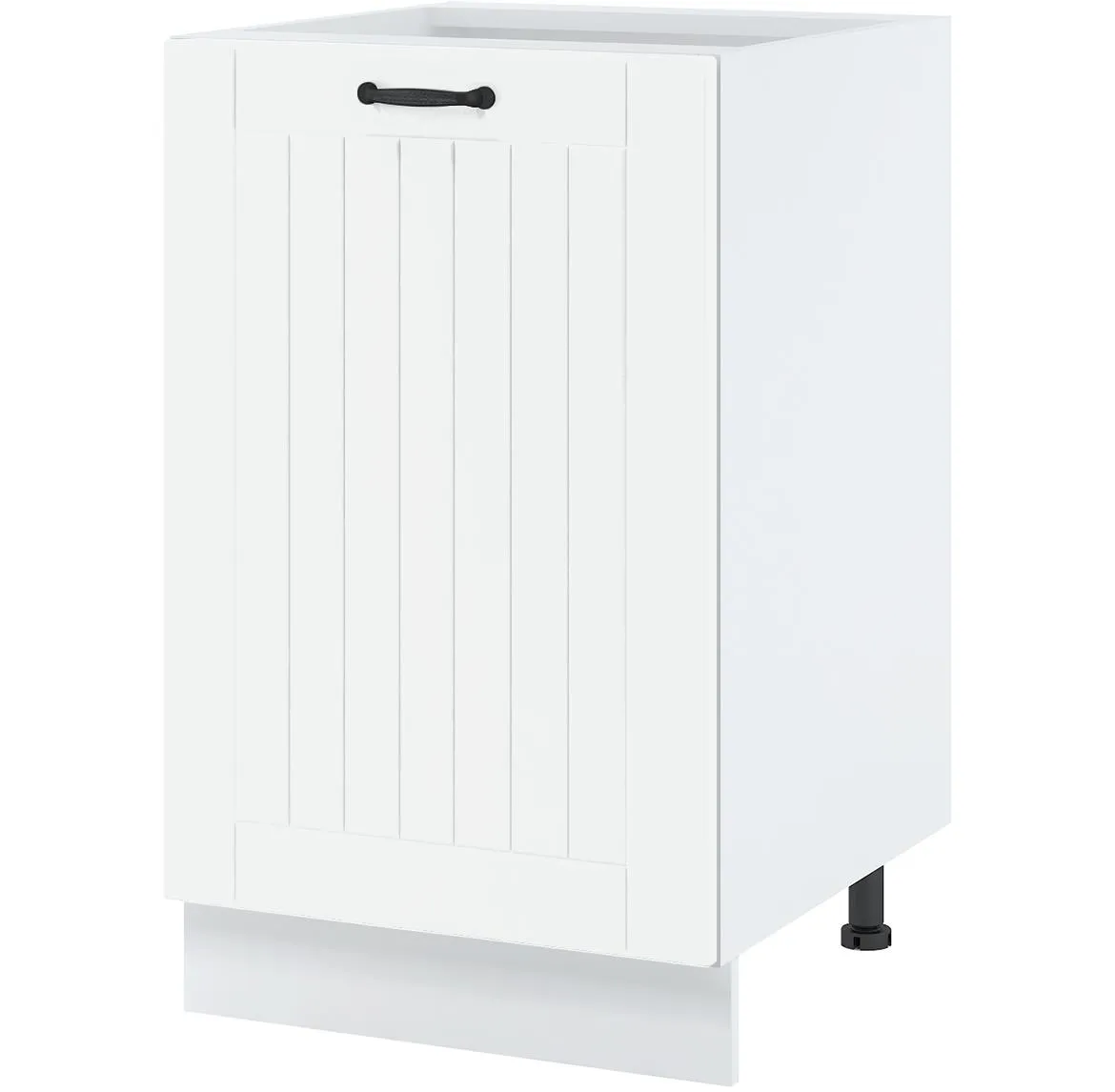 Lora d5 kuhinjski element 1 vrata 50x54x82 cm beli