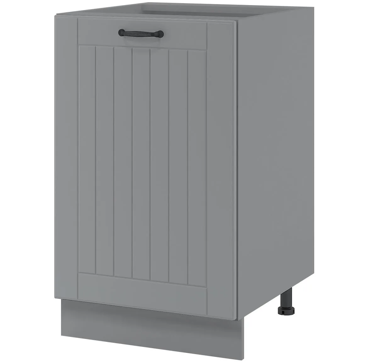 Lora d5 kuhinjski element 1 vrata 50x54x82 cm sivi