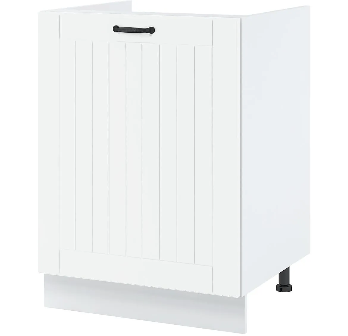 Lora d6 kuhinjski element 1 vrata 60x54x82 cm beli