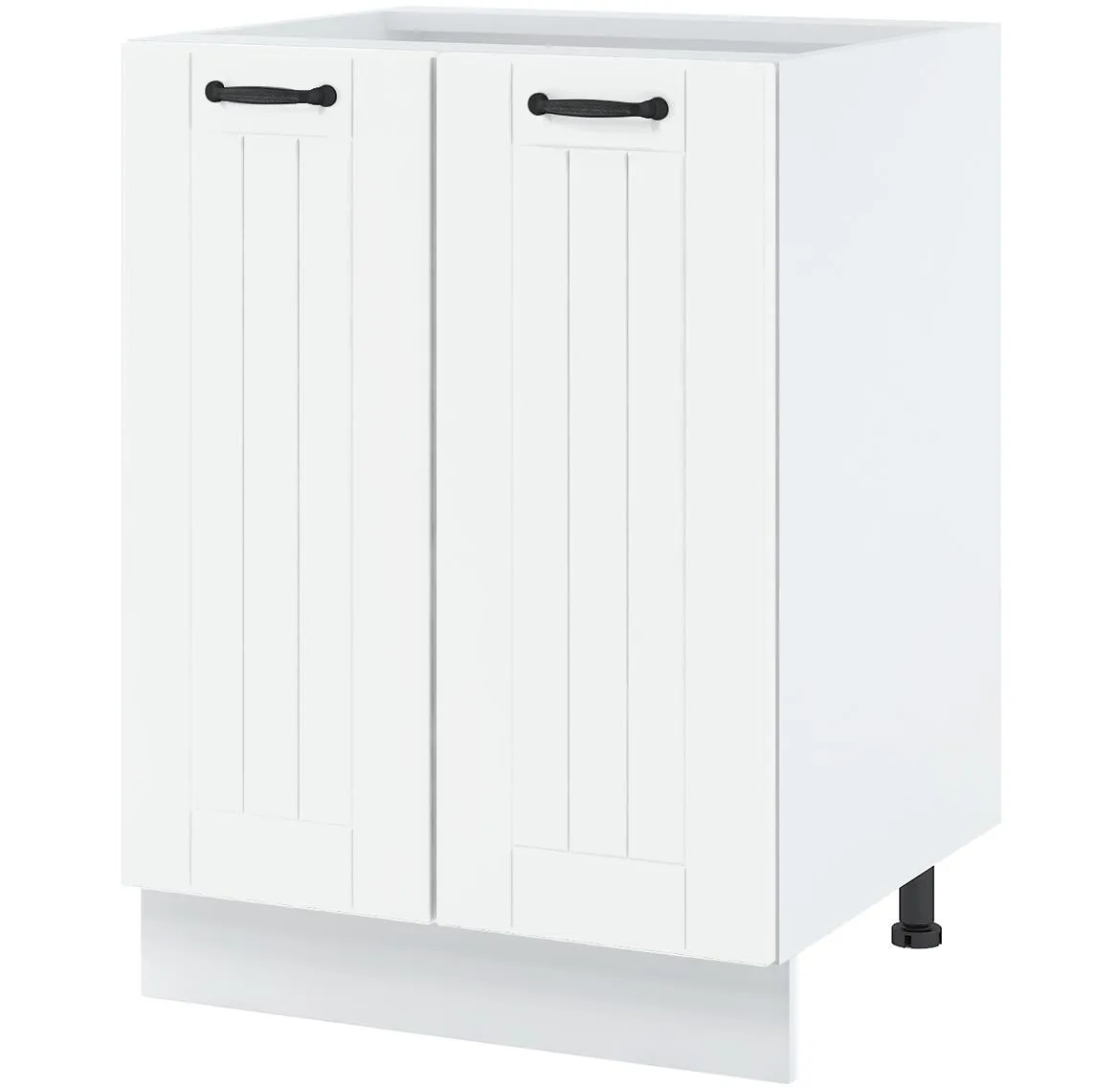 Lora d6p/l kuhinjski element 2 vrata 60x54x82 cm beli