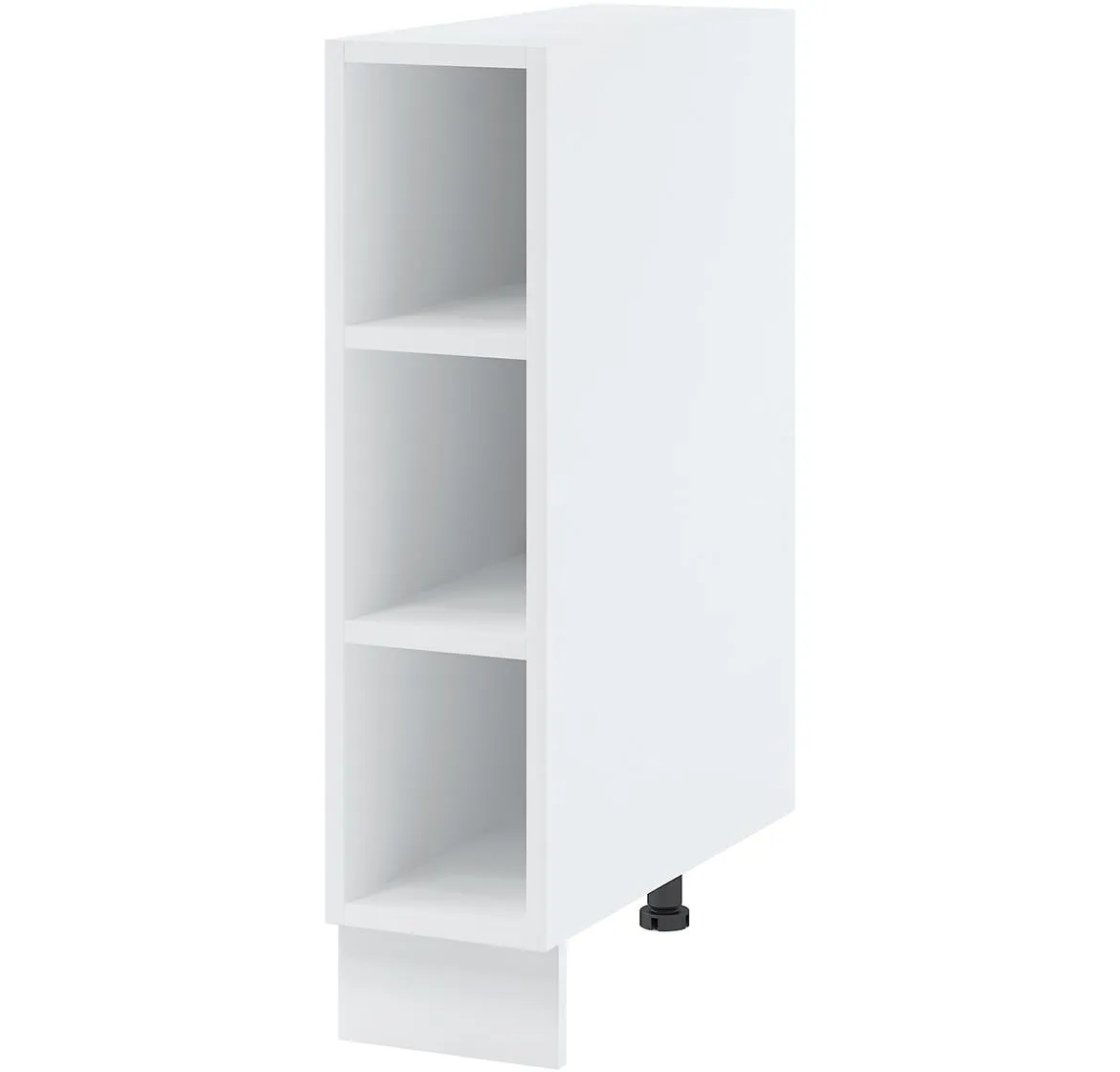 Lora dk20 kuhinjski element 20x54x82 cm beli