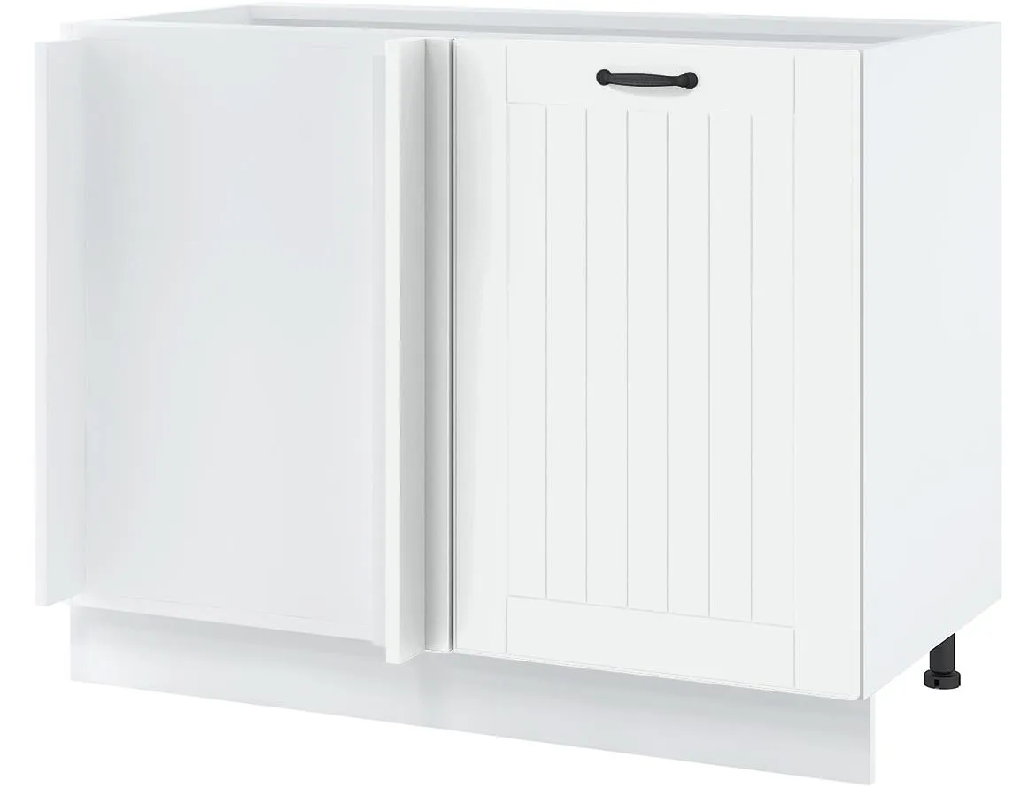 Lora dpp105/65 ugaoni kuhinjski element 1 vrata 105x65x82 cm beli