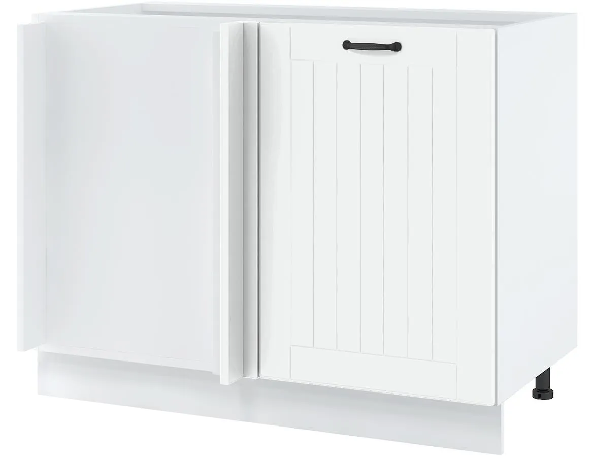 Lora dppw105/65 ugaoni kuhinjski element 1 vrata 105x65x82 cm beli