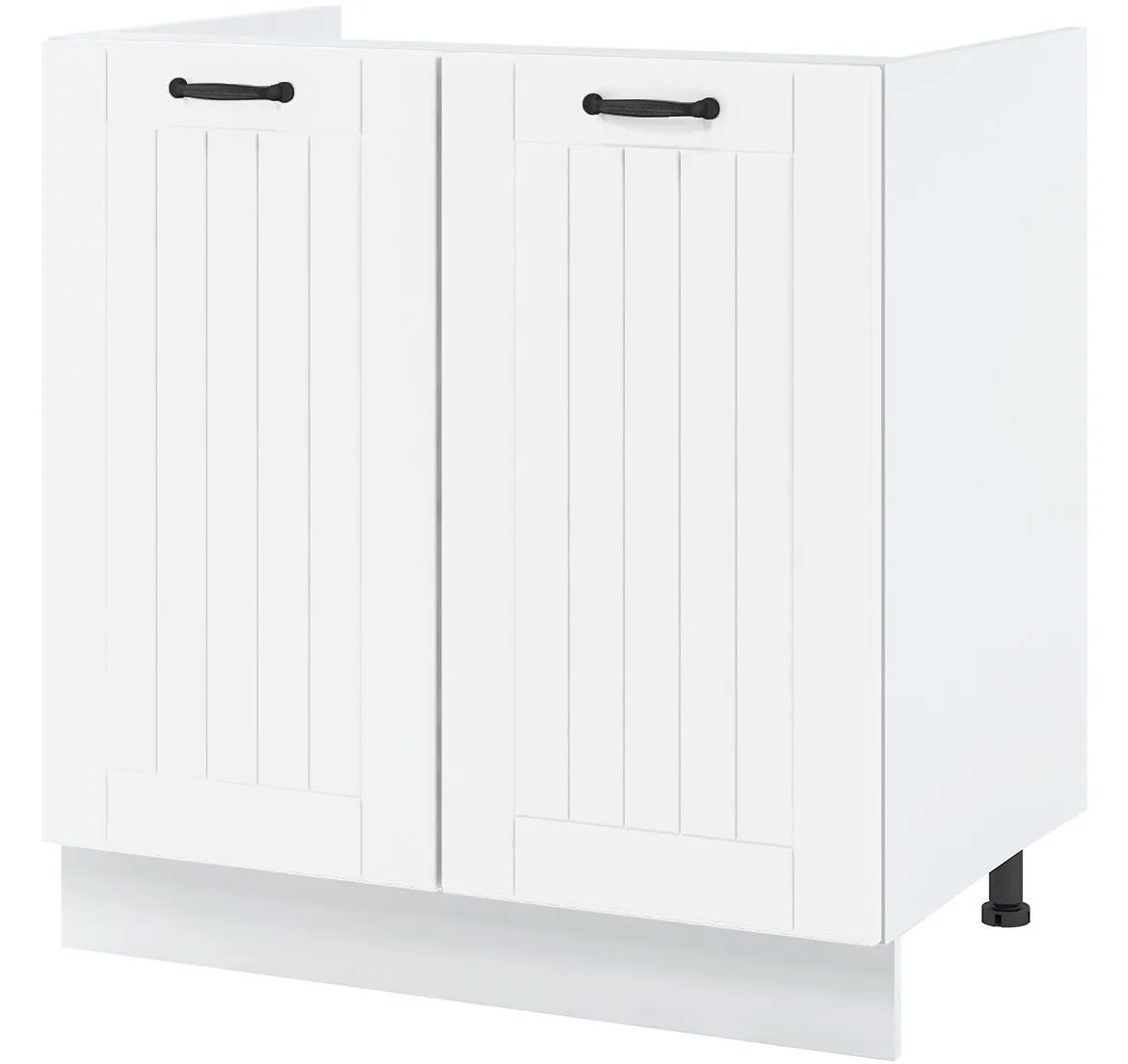 Lora dz8 kuhinjski element 2 vrata 80x54x82 cm beli