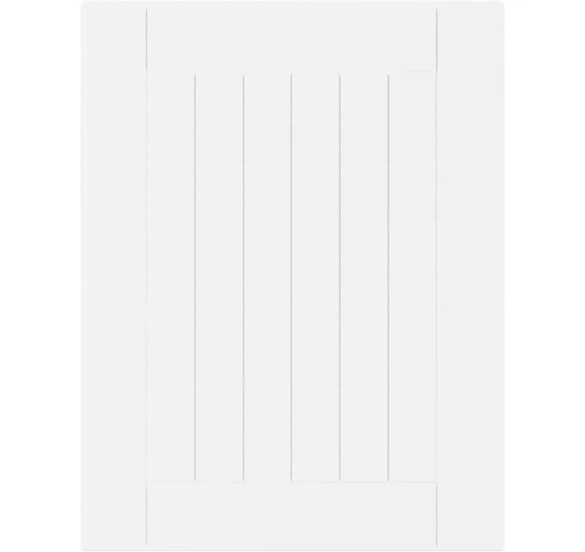 Lora fz45a kuhinjski front 44,6x1,8x57 cm beli