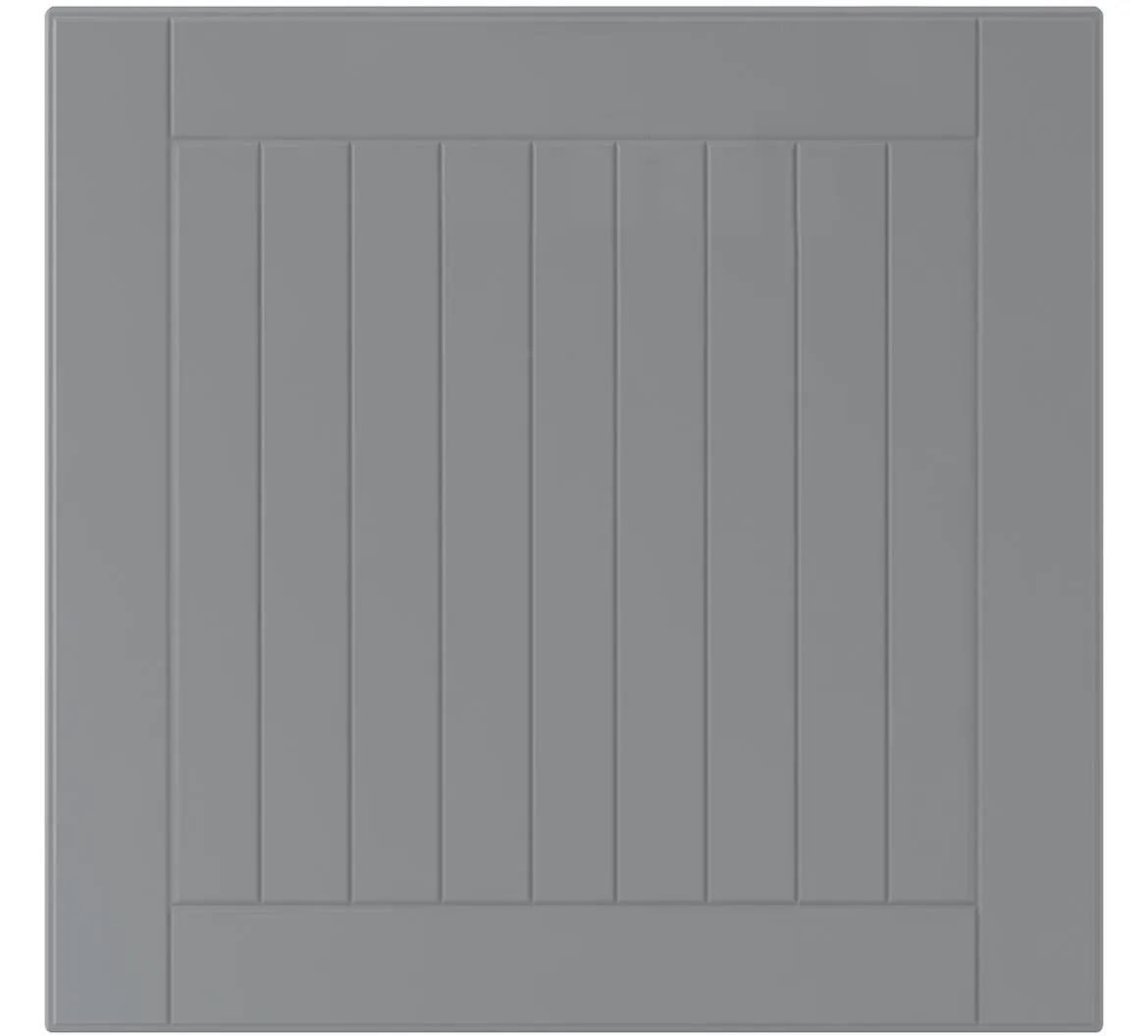 Lora fz6b kuhinjski front 59,6x1,8x71,3 cm sivi