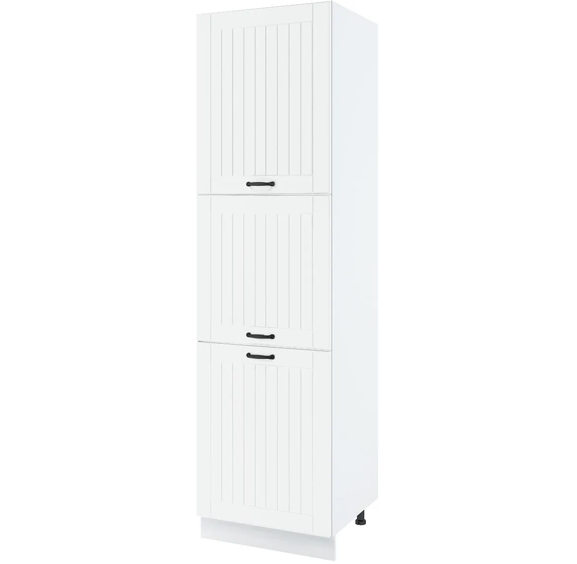 Lora spd6 kuhinjski element 3 vrata 60x58x214 cm beli