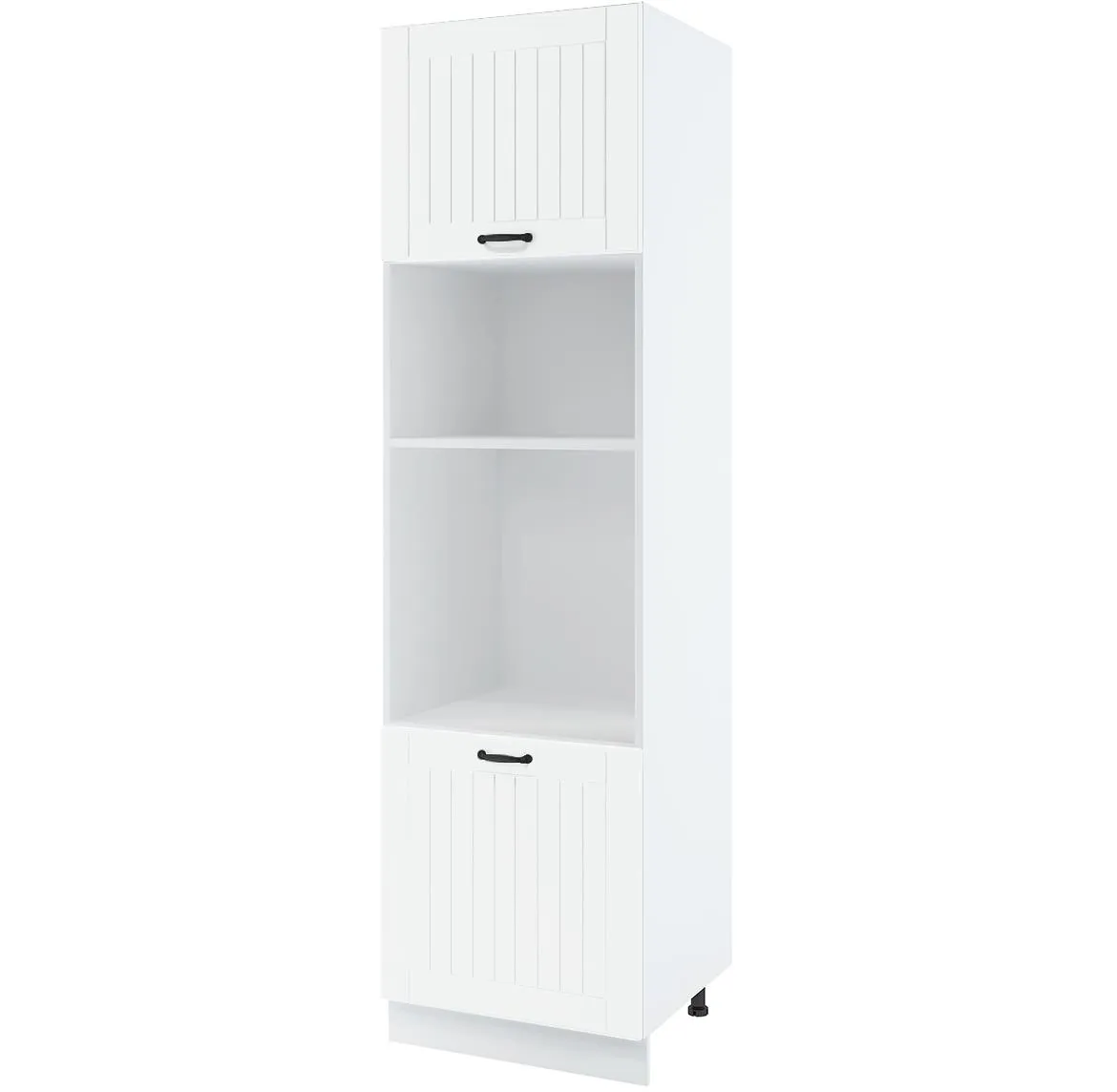 Lora spm6 kuhinjski element 2 vrata 60x58x214 cm beli