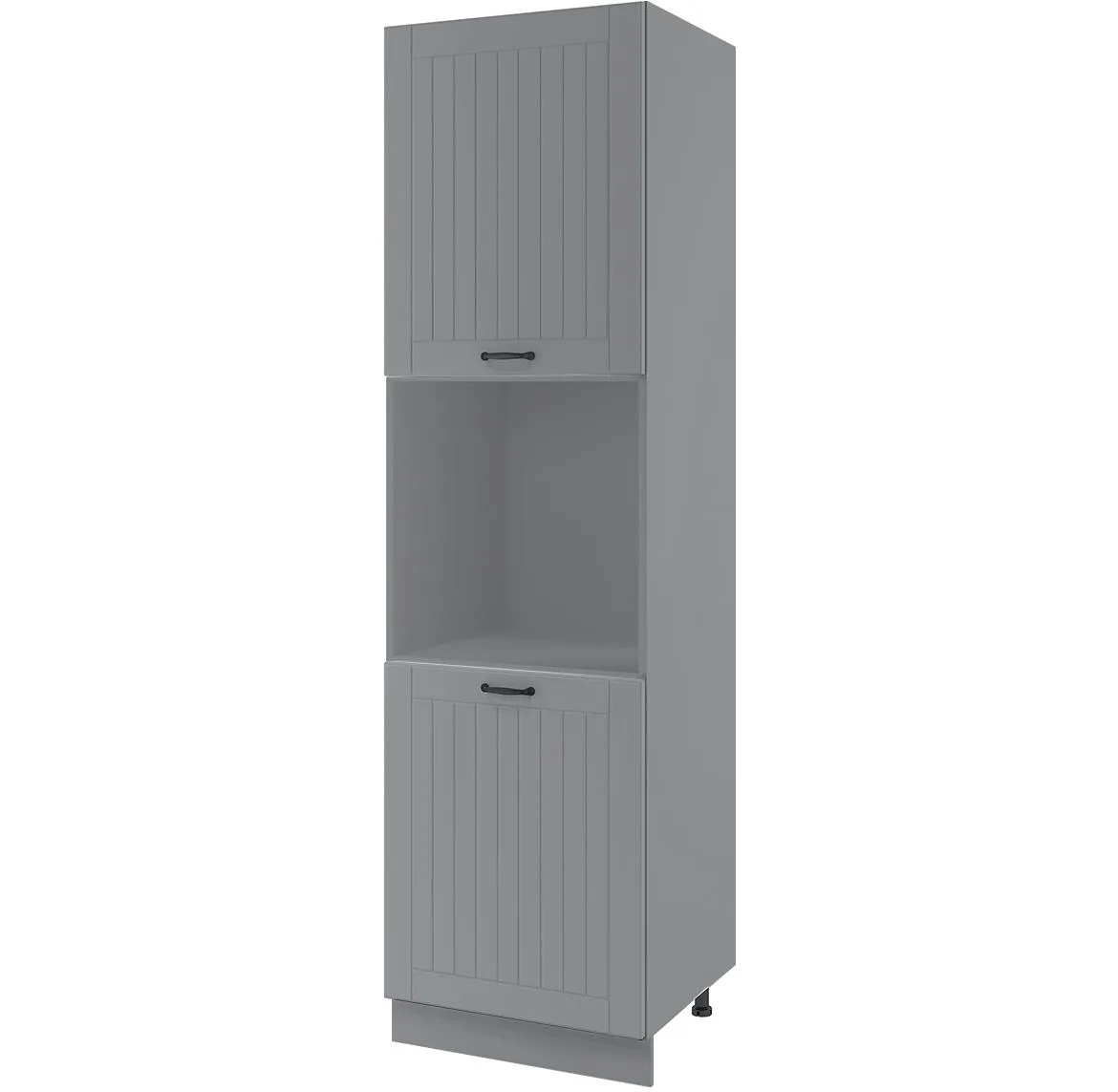 Lora spp6 kuhinjski element 2 vrata 60x58x214 cm sivi