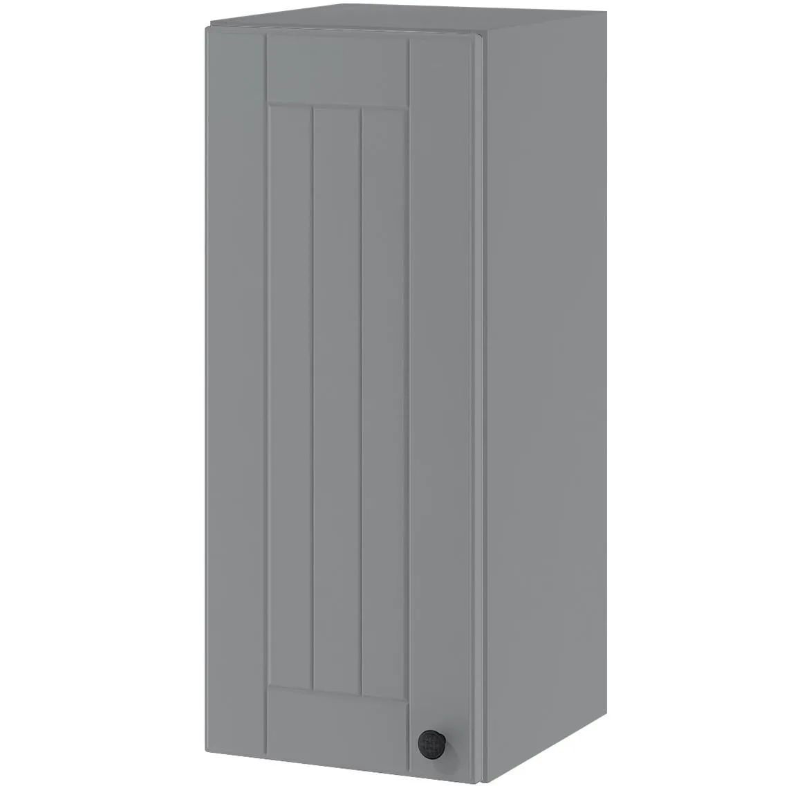 Lora w3/72 kuhinjski element 1 vrata 30x32x72 cm sivi