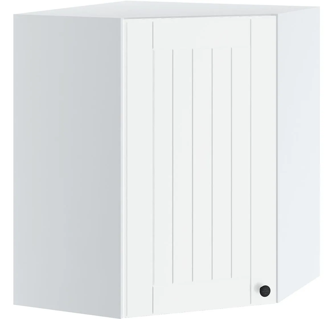 Lora wnp6 ugaoni kuhinjski element 1 vrata 60x32x72 cm beli