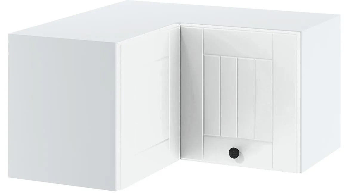Lora wnpp65/65/36 ugaoni kuhinjski element 1 vrata 65x32x36 cm beli