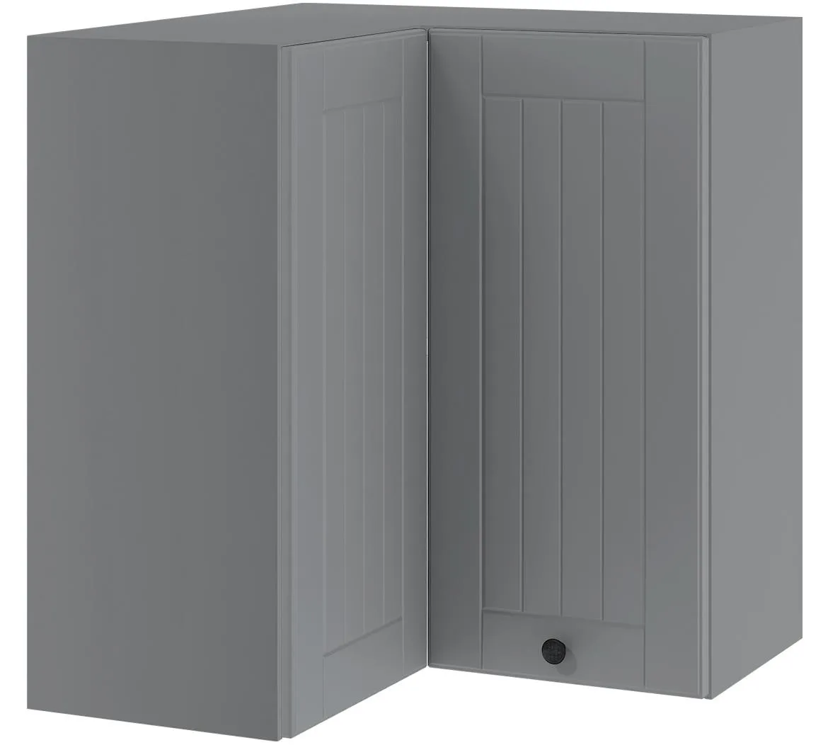 Lora wnpp65/65/72 ugaoni kuhinjski element 1 vrata 65x32x72 cm sivi