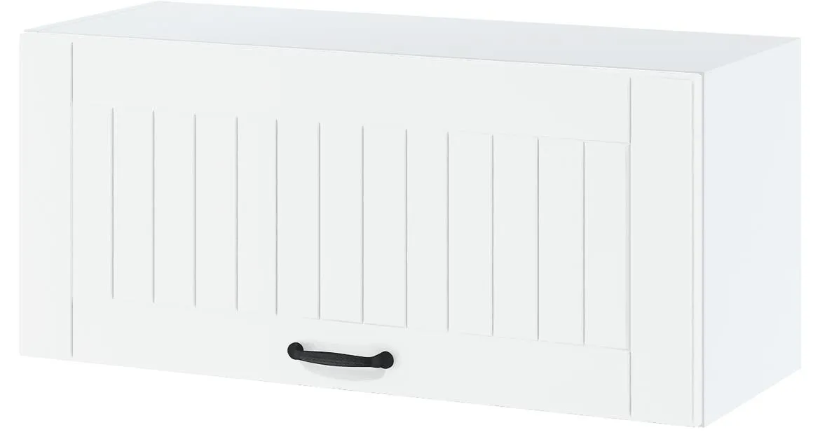 Lora wo8/36 kuhinjski element 1 vrata 80x32x36 cm beli