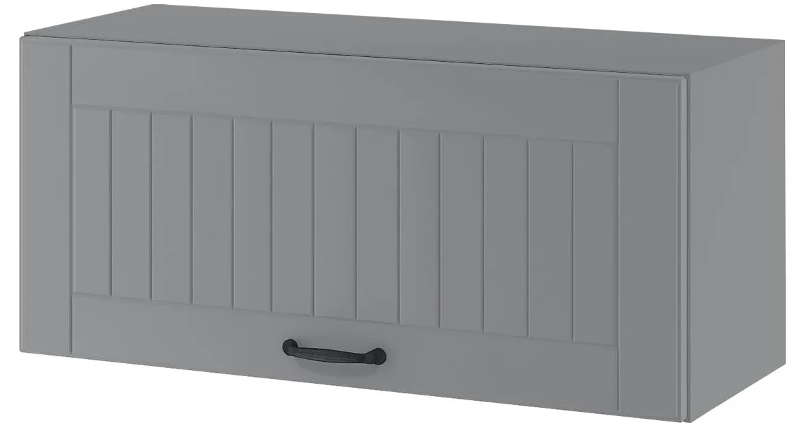 Lora wo8/36 kuhinjski element 1 vrata 80x32x36 cm sivi