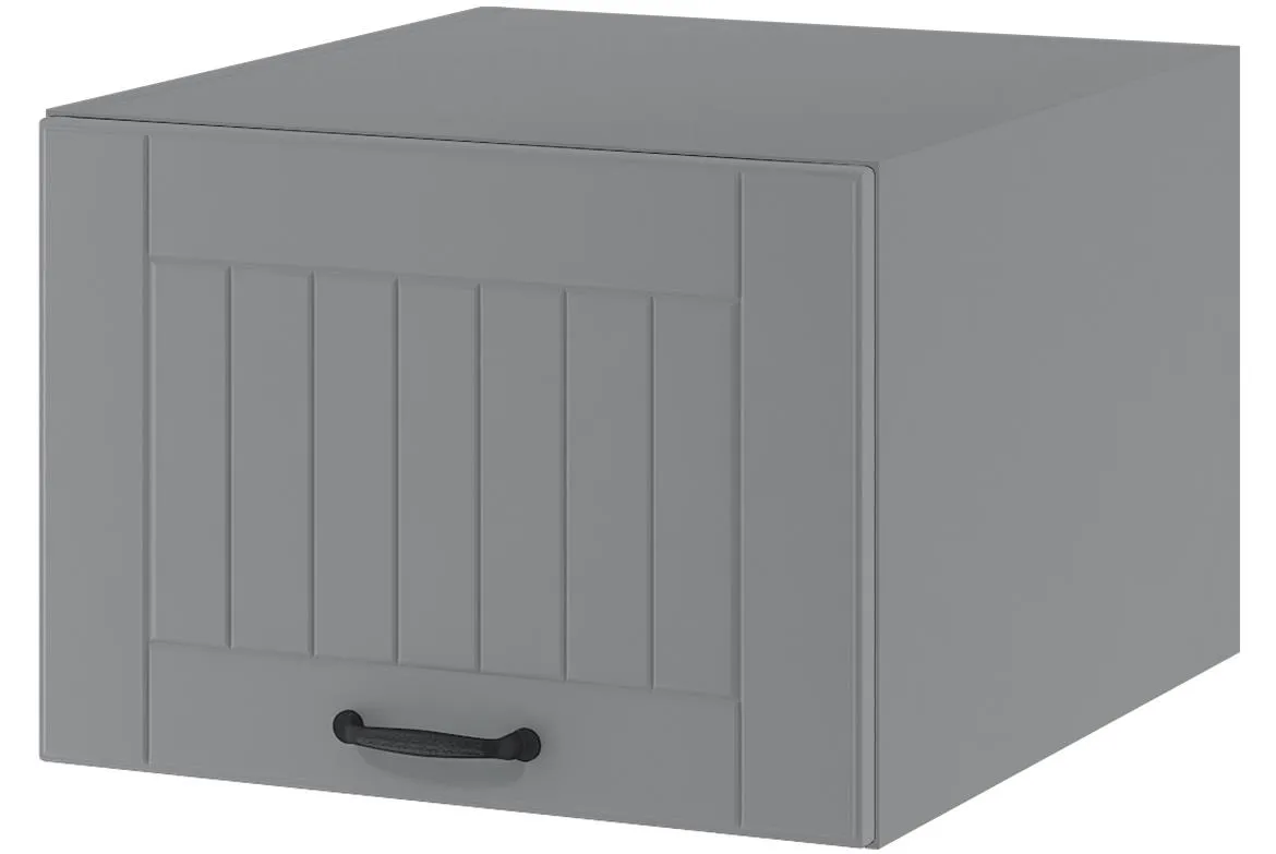 Lora wog5/36/58 kuhinjski element 1 vrata 50x58x36 cm sivi