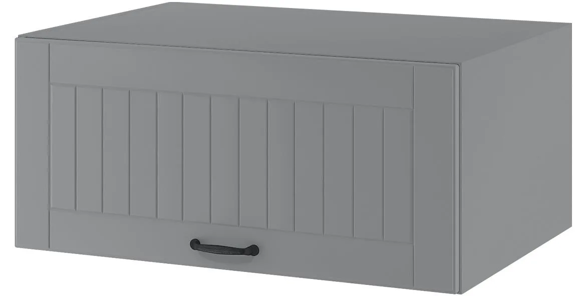 Lora wog8/36/58 kuhinjski element 1 vrata 80x58x36 cm sivi