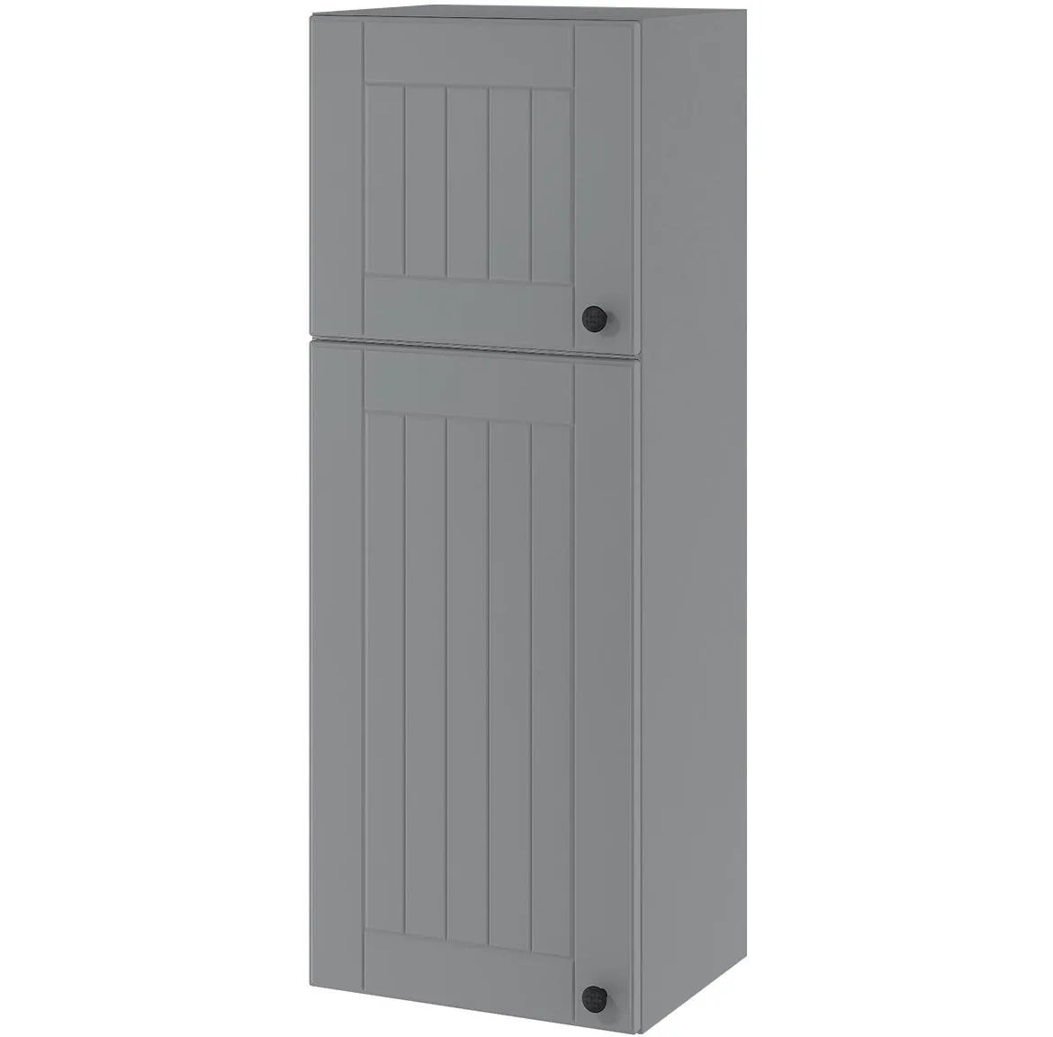 Lora wpp4/1080 kuhinjski element 2 vrata 40x32x108 cm sivi