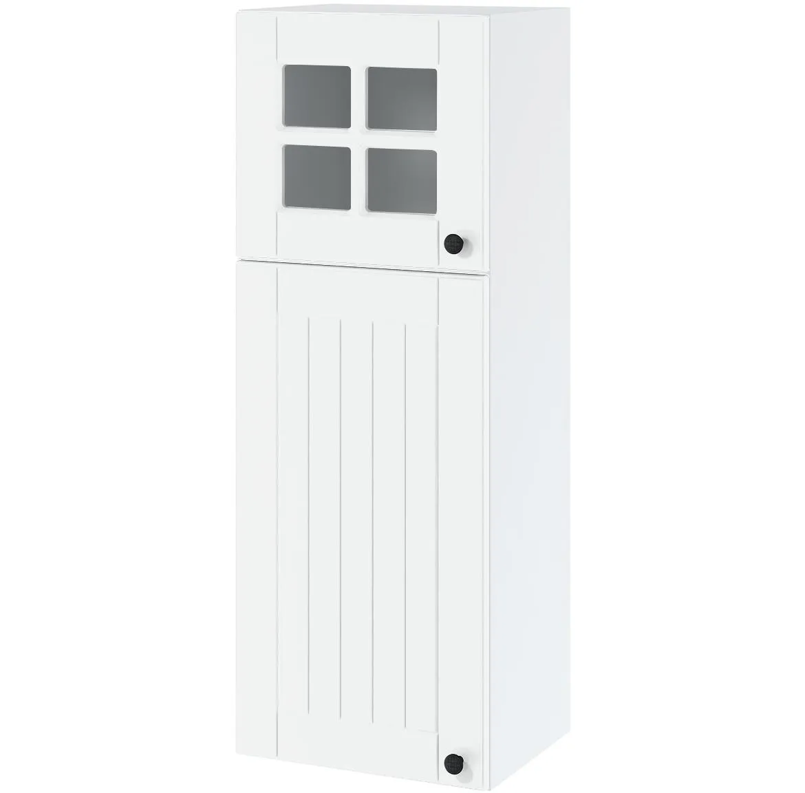 Lora wpw4/1080 kuhinjski element 2 vrata 40x32x108 cm beli