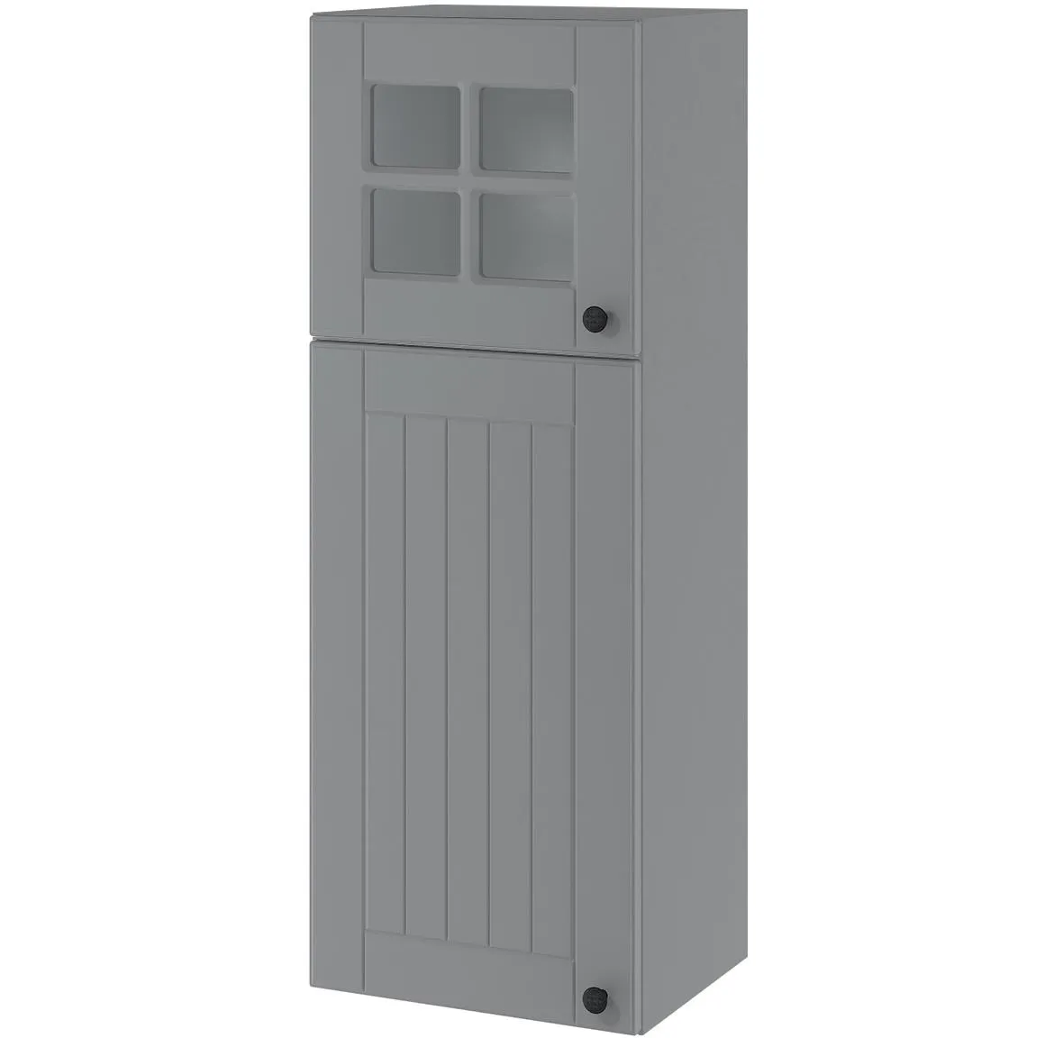 Lora wpw4/1080 kuhinjski element 2 vrata 40x32x108 cm sivi