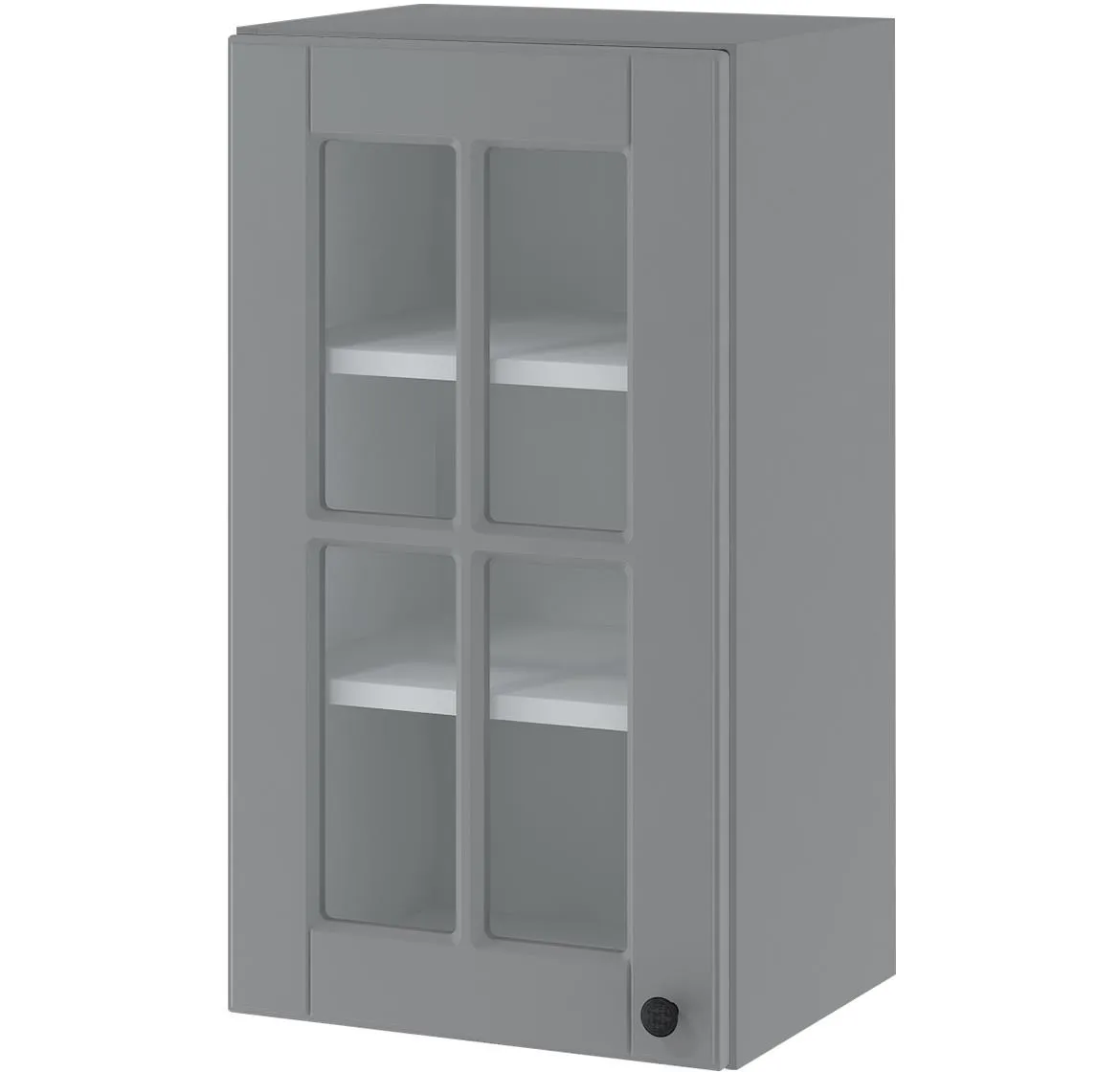 Lora ww4/72 kuhinjski element 1 vrata 40x32x72 cm sivi