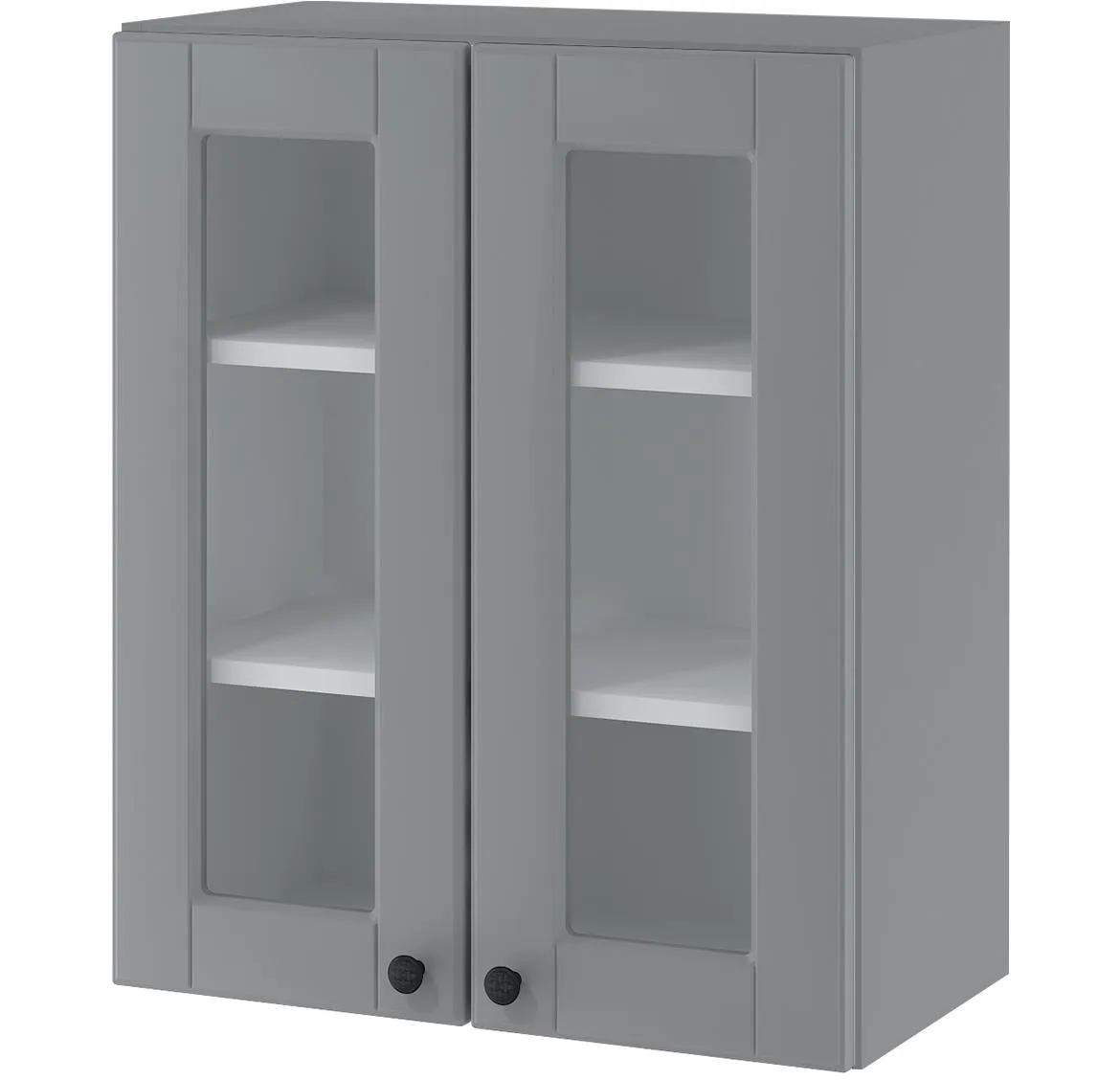Lora ww6/72 kuhinjski element 2 vrata 60x32x72 cm sivi