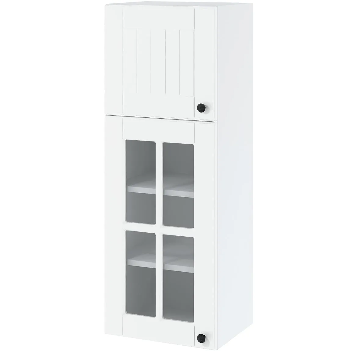 Lora wwp4/1080 kuhinjski element 2 vrata 40x32x108 cm beli