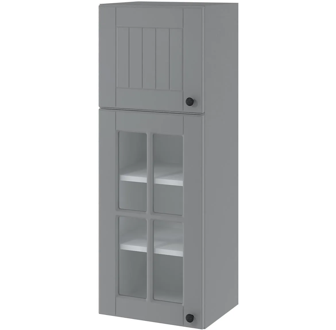 Lora wwp4/1080 kuhinjski element 2 vrata 40x32x108 cm sivi