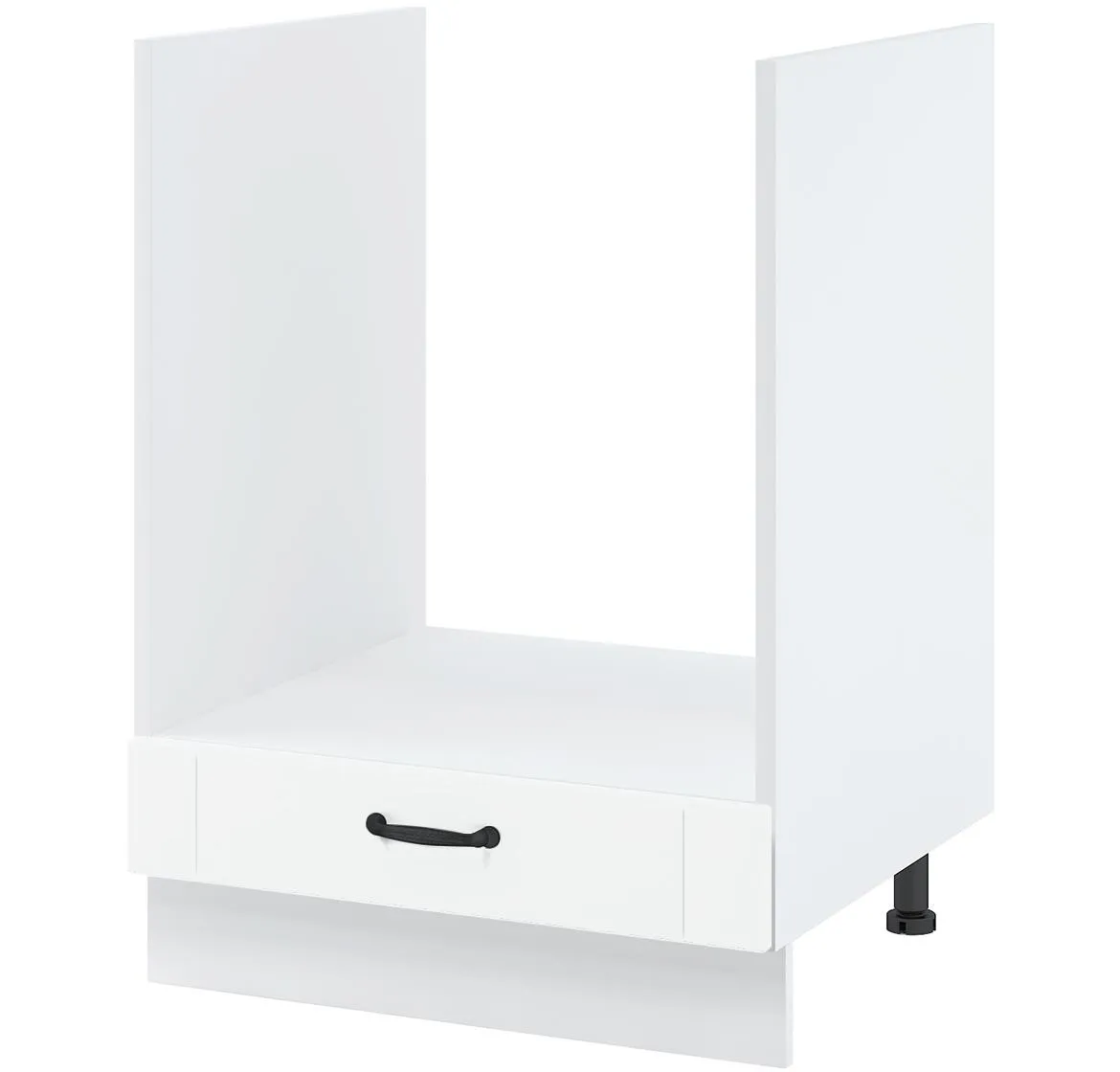 Lora zk6 kuhinjski element 1 fioka 60x54x82 cm beli