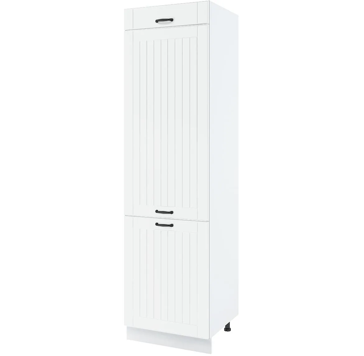 Lora zl6 kuhinjski element 2 vrata 60x58x214 cm beli