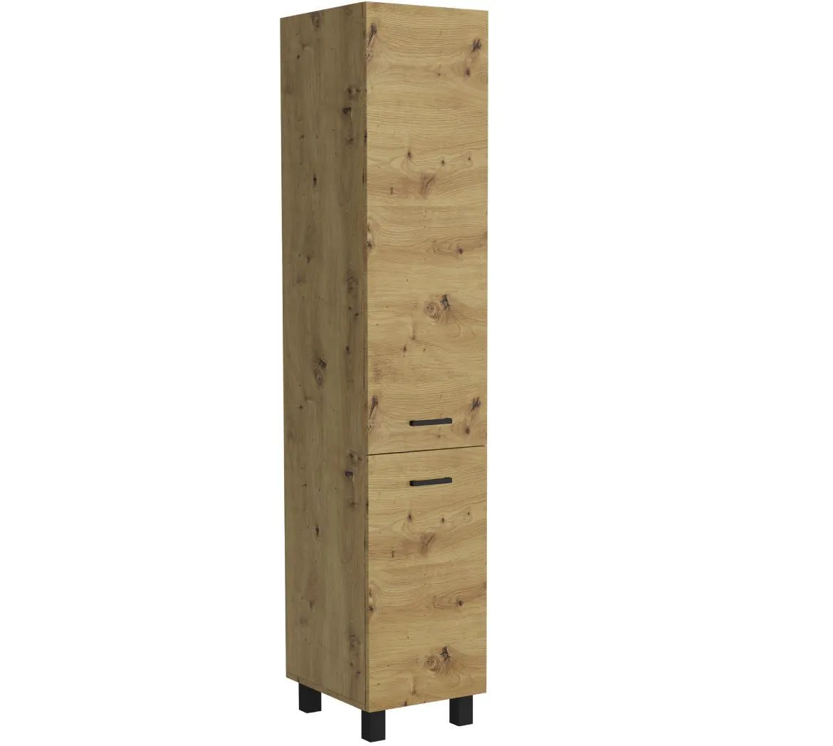 Luc?an 40DK 2F 2100  kuhinjski element 40x56x210 cm hrast