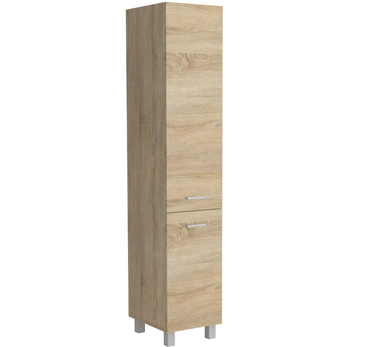 Luc?an 40DK2F2100 kuhinjski element 40x56x210 cm natur (sonoma hrast)