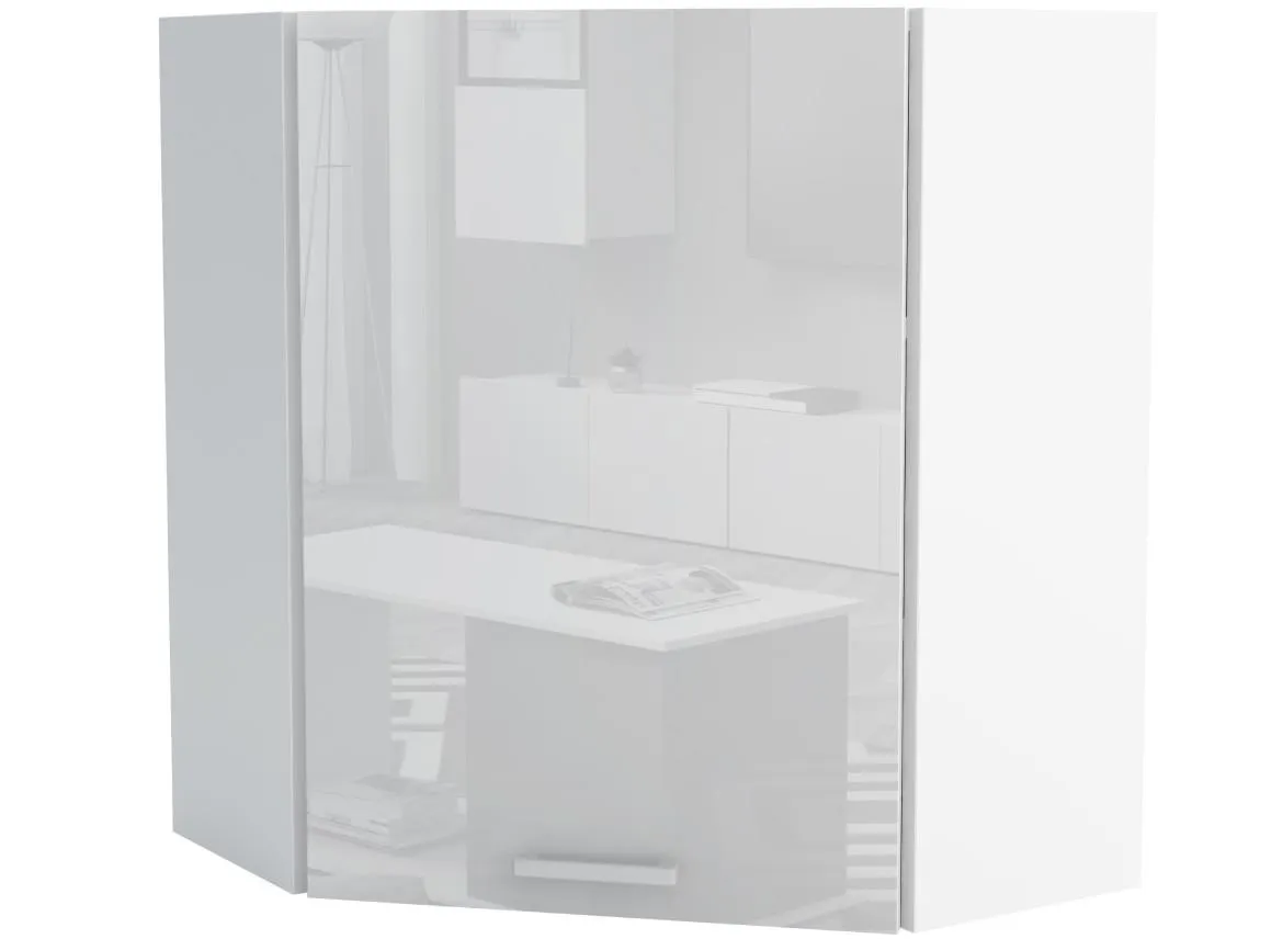 Luc?an 60/60 GN V-72 LUKS  kuhinjski element 60x30x72 cm beli