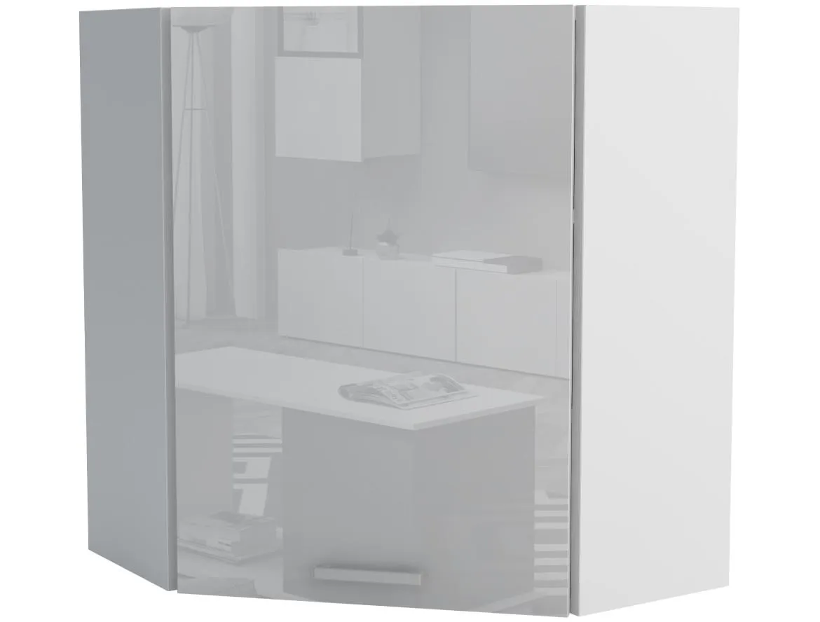 Luc?an 60/60 GN V-72 LUKS  kuhinjski element 60x30x72 cm sivi