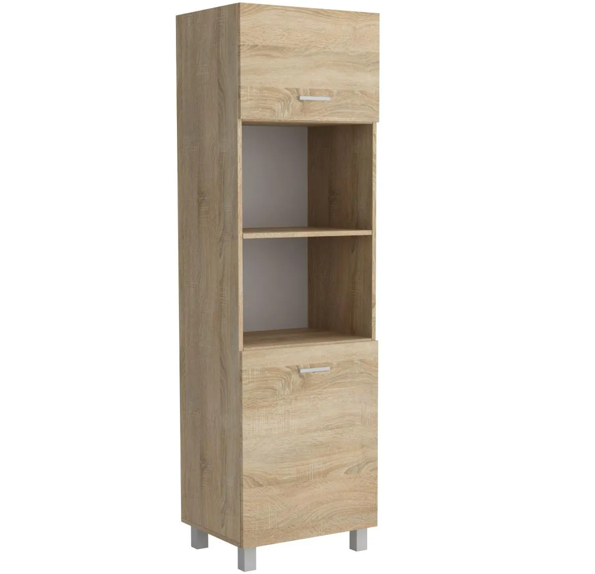 Luc?an 60KPM2F2S2100 kuhinjski element 60x56x210 cm natur(sonoma hrast)
