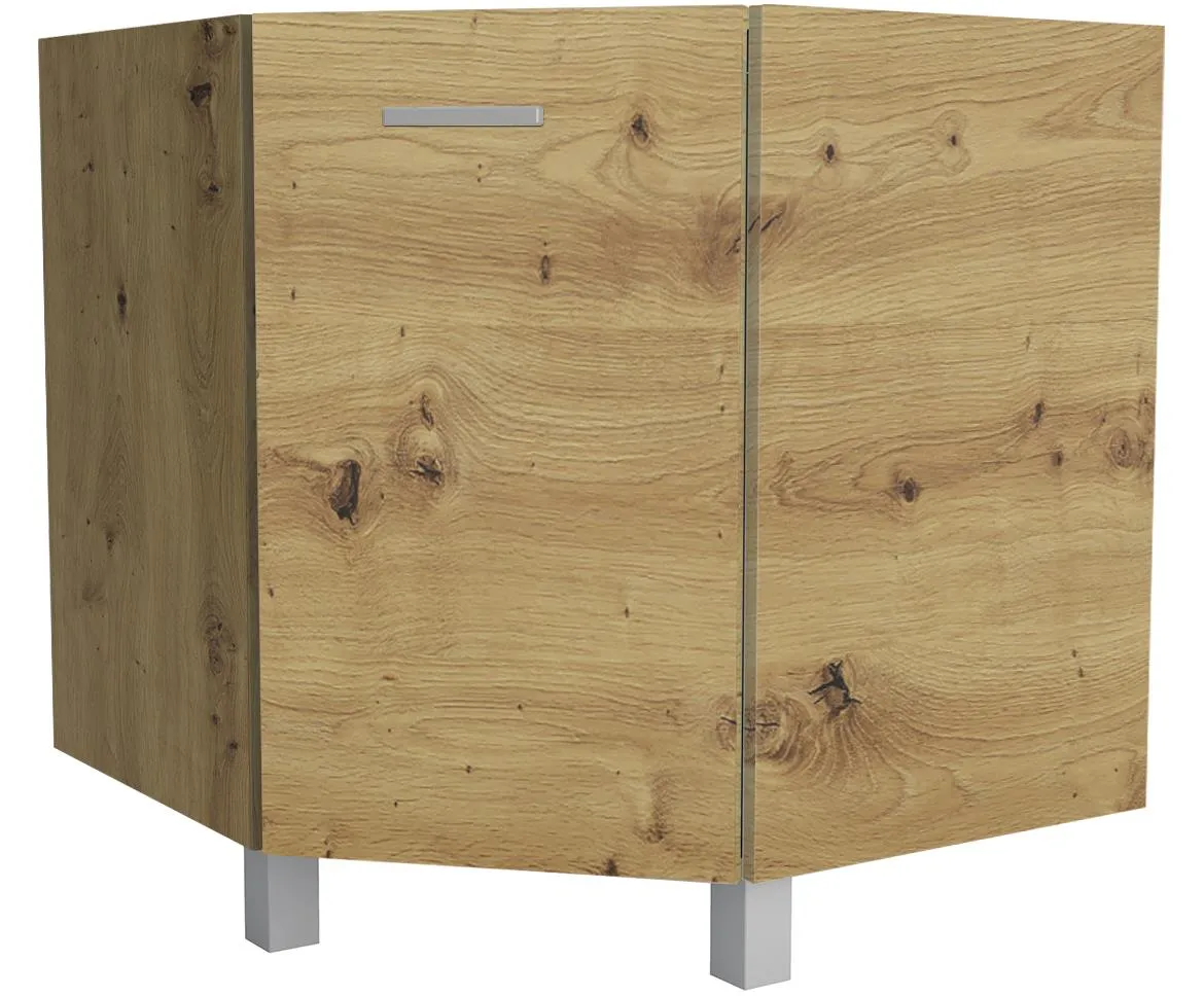 Luc?an 90/90 DNSK kuhinjski element 90x78,4x82 cm hrast