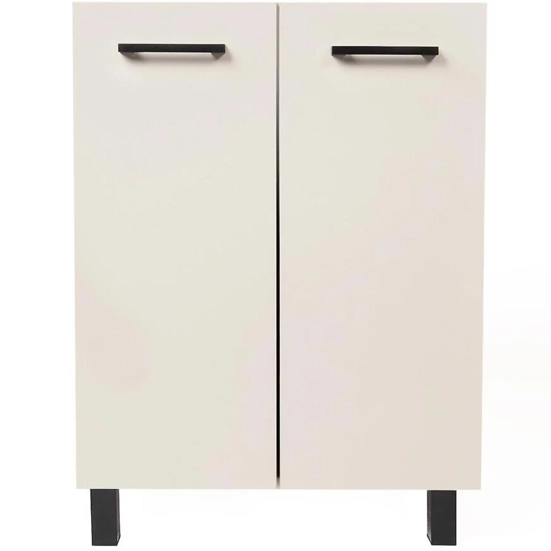 Lucjan 60D 2F kuhinjski ormaric 60x48x82 kašmir