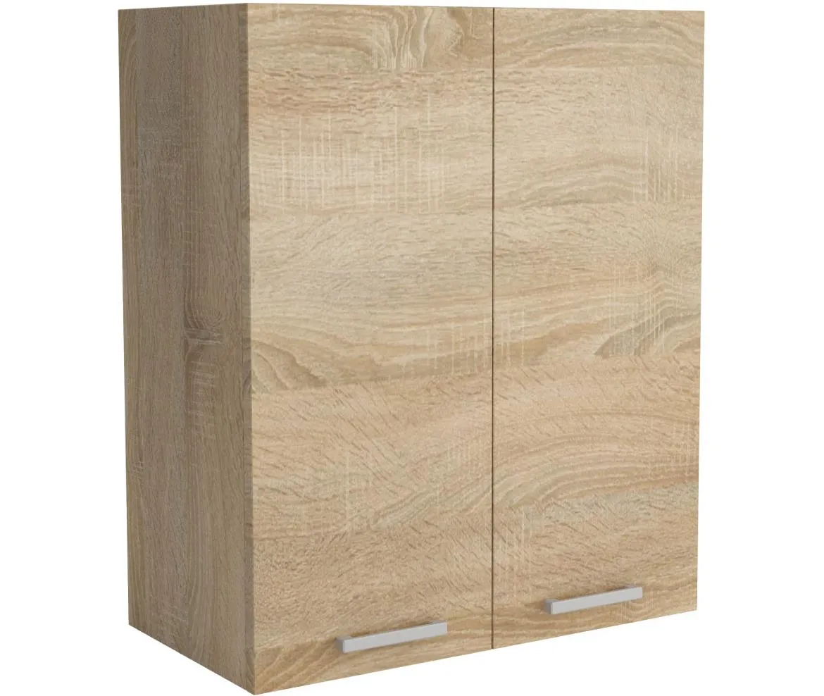Lucjan  80G2F kuhinjski element 80x30x72 cm natur (sonoma hrast)