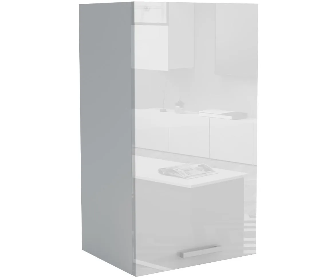 Lucjan G1F 40 V-72 LUKS  kuhinjski element 40x30x72 cm beli