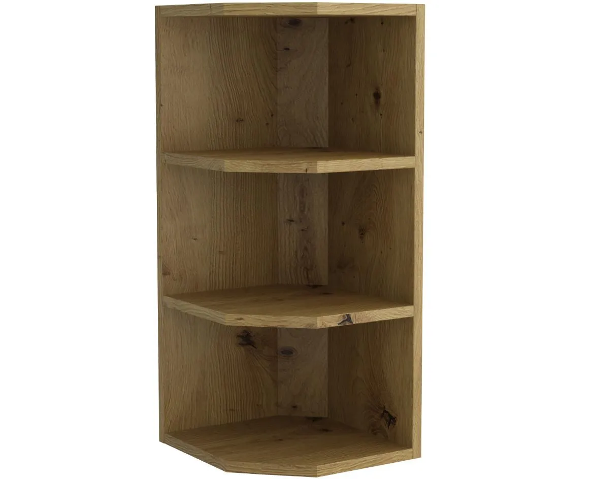 Lucjan GZO 30 V-72  kuhinjski element 30x30x72 cm hrast