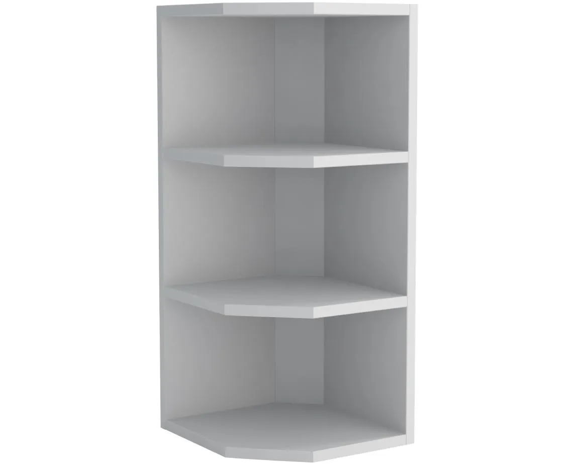 Lucjan GZO 30 V-72 LUKS kuhinjski element 30x30x72 cm beli