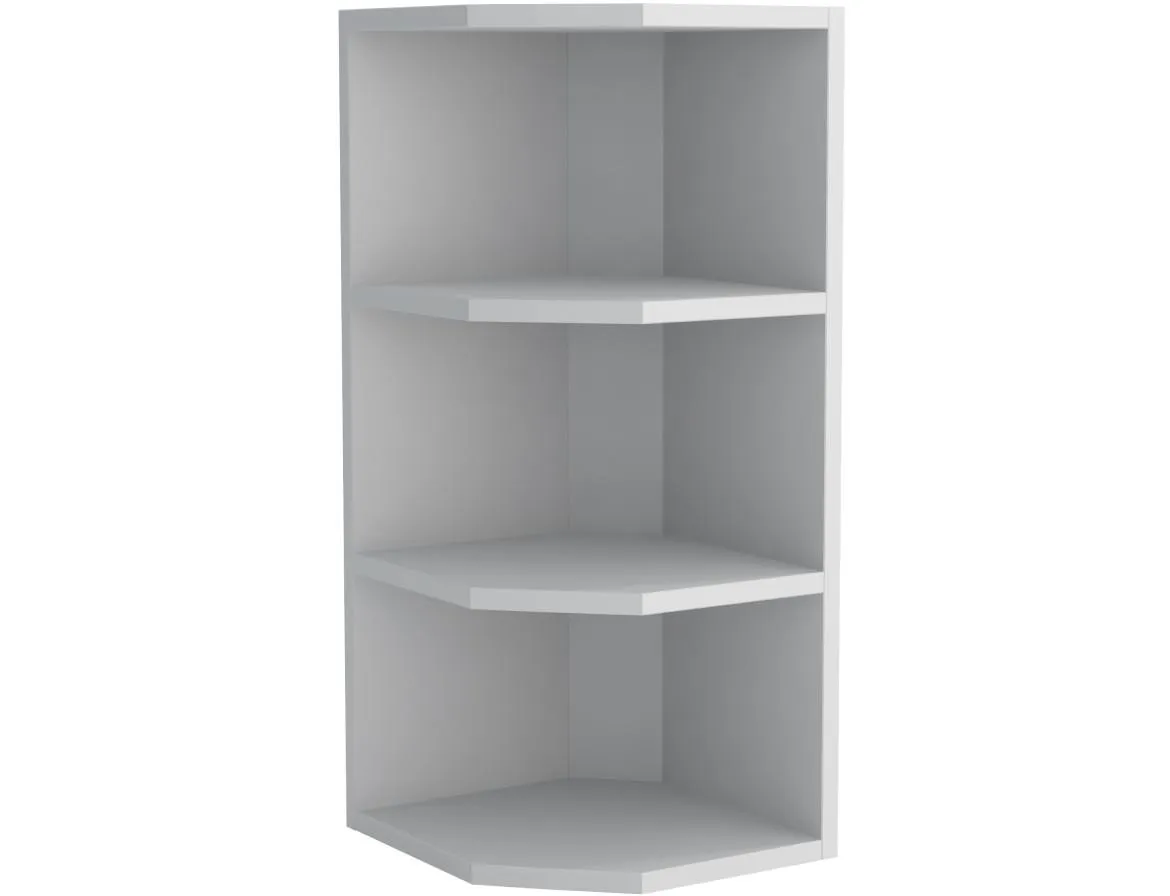 Lucjan GZO 30 V-72 LUKS  kuhinjski element 30x30x72 cm beli