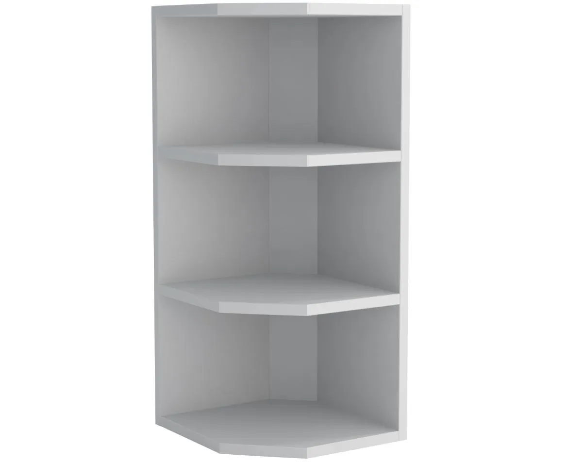 Lucjan GZO 30 V-72 LUKS  kuhinjski element 30x30x72 cm beli