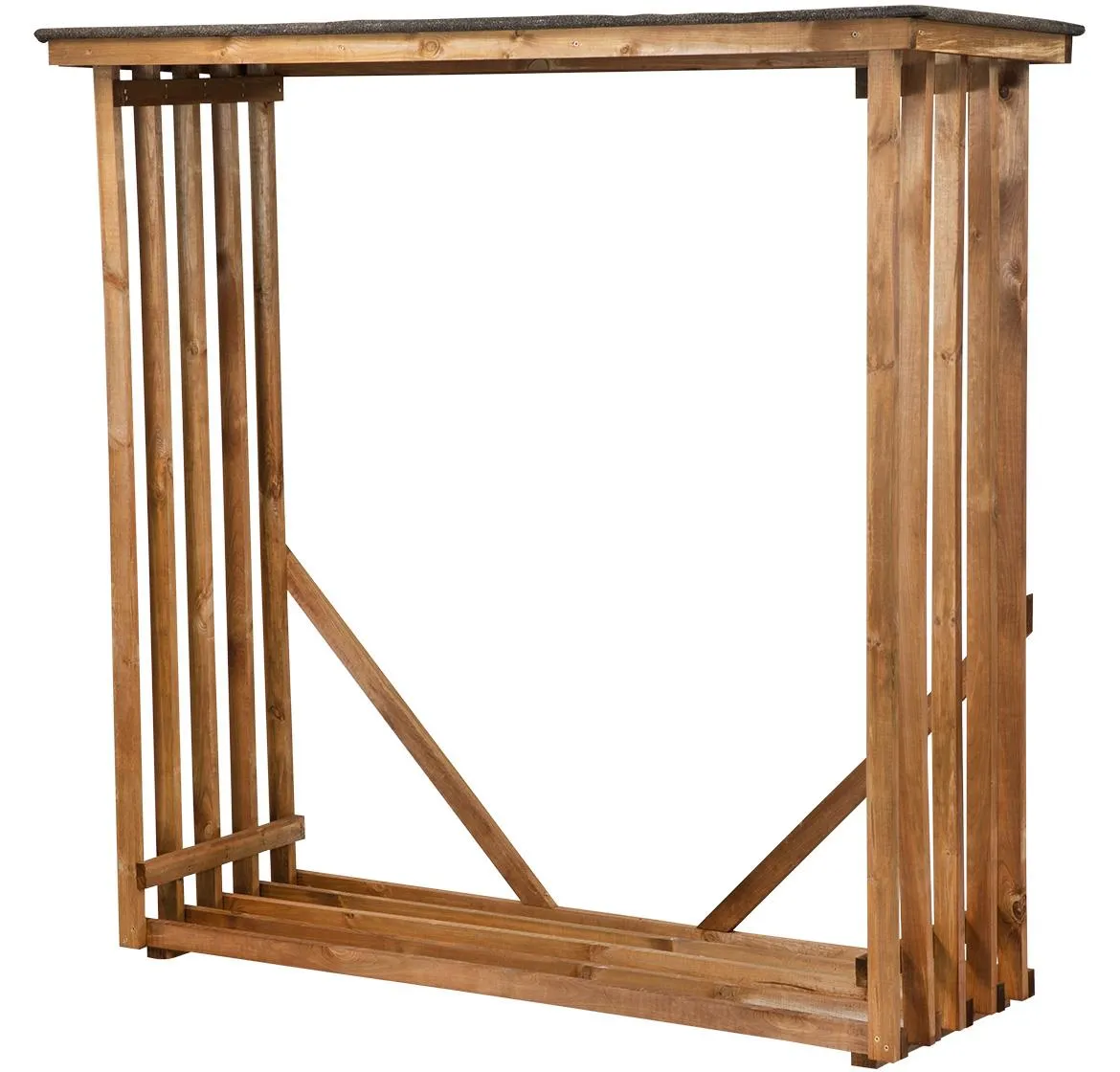 Lugano drvarnica – 148x47,5x147 cm
