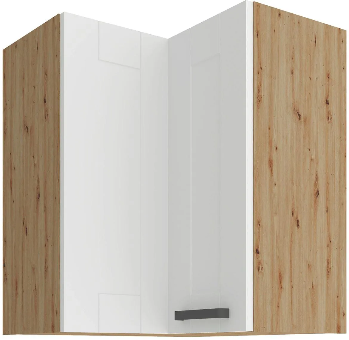 Luna 60x60gn-72 2f (90°) ugaoni el.2vr.60x60x72 artisan hrast-bela