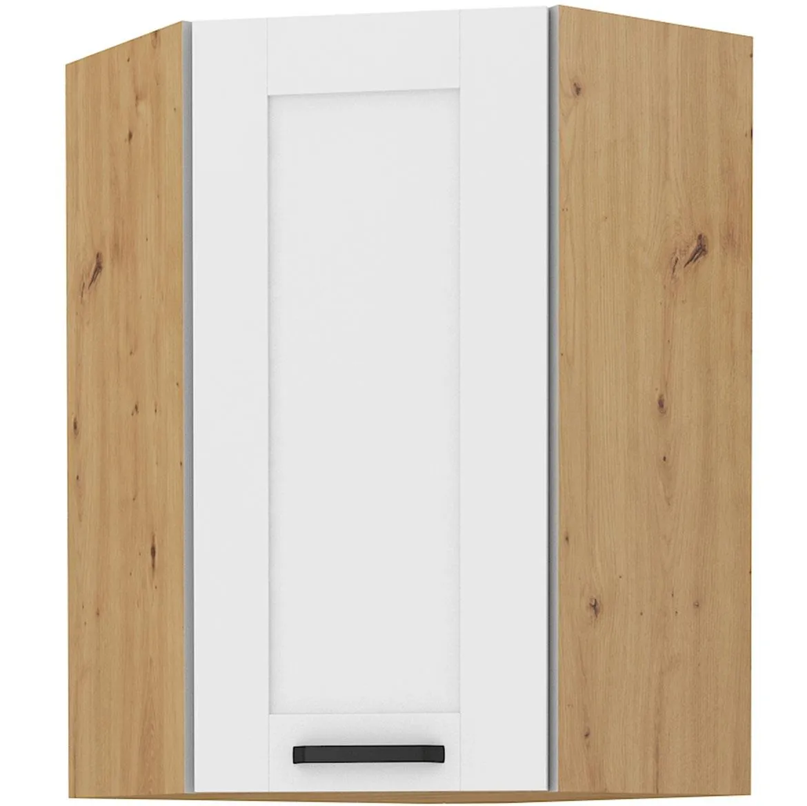 Luna 60x60gn-90 1f (45°) ugaoni el.1vr.60x60x90 artisan hrast-bela