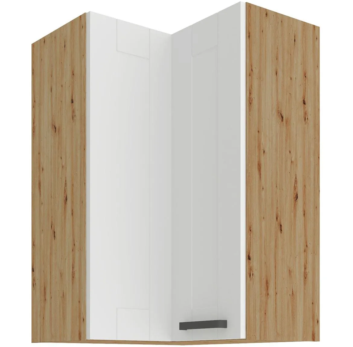 Luna 60x60gn-90 2f (90°) ugaoni el.2vr.60x60x90 artisan hrast-bela