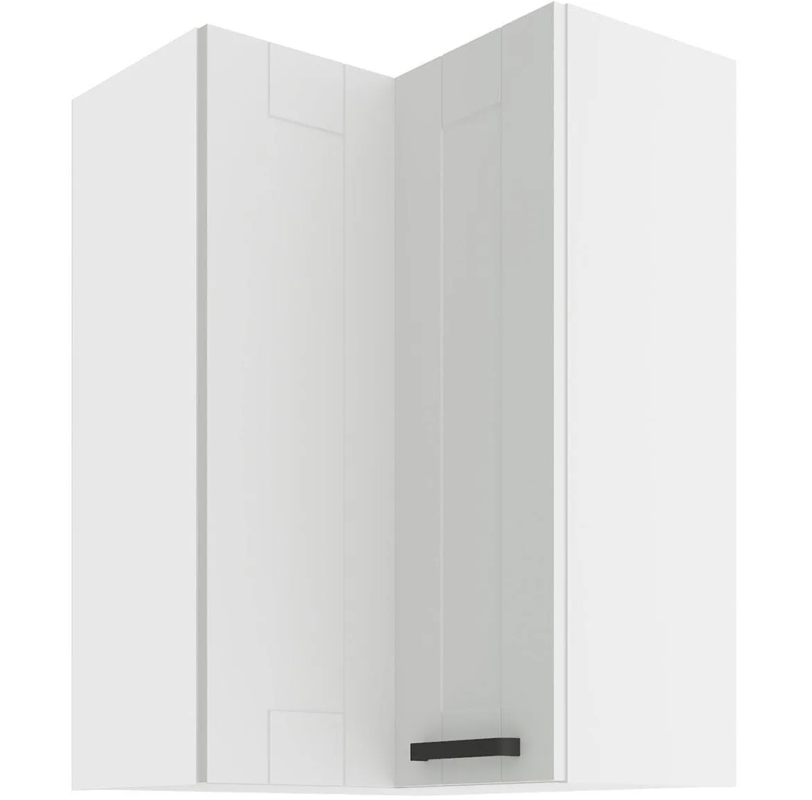 Luna 60x60gn-90 2f (90°) ugaoni el.2vr.60x60x90 bela-bela