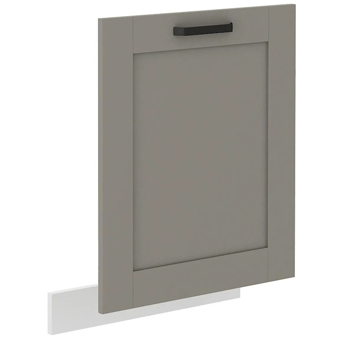 Luna kuhinjska fronta 59,6x2x71,3 cm siva